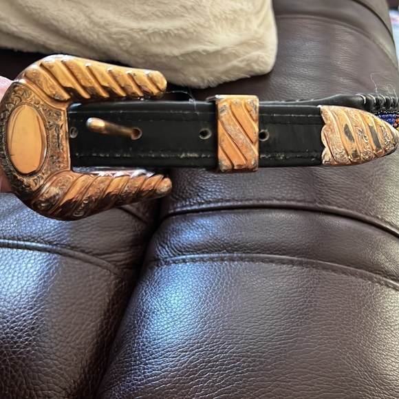 Vintage Gammon Shire belt and buckle. - Picture 2 of 15